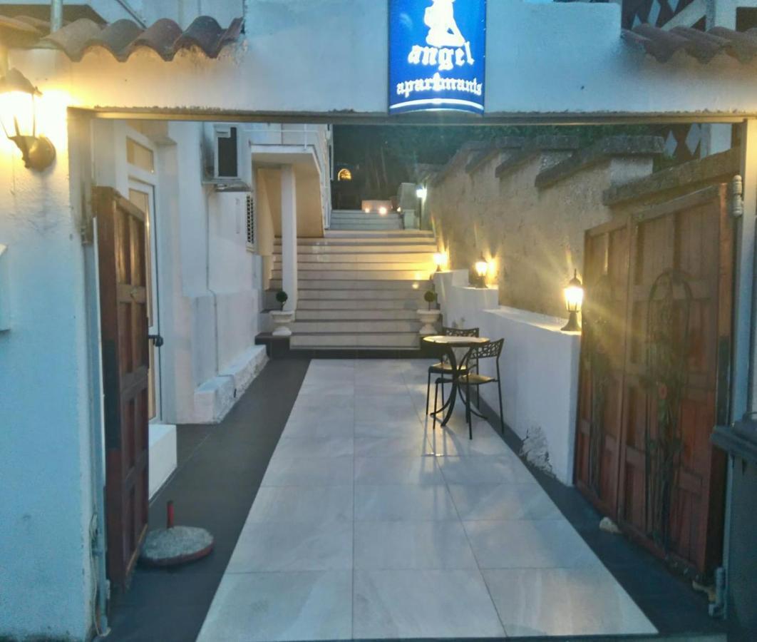 Villa Angel Trogir Exterior foto